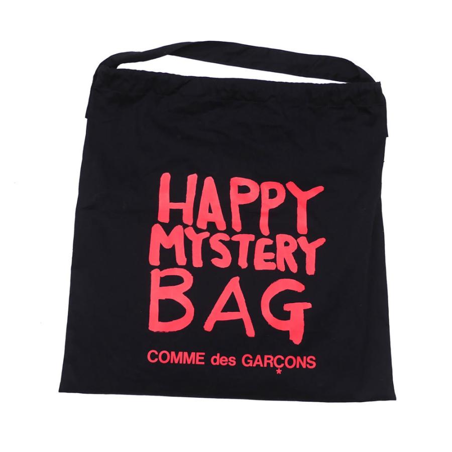 美品 正規 コムデギャルソン ハッピーミステリーバッグ Tシャツ 411P▲ COMME des GARCONS 新品 コムデギャルソン HAPPY MYSTERY BAG