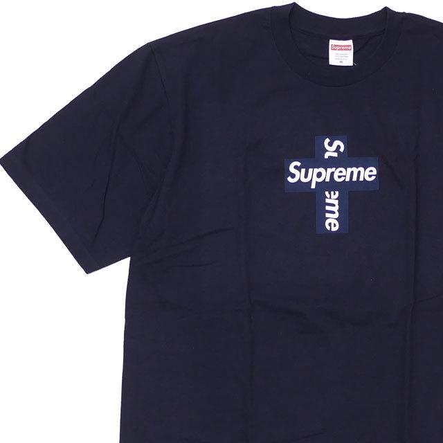 Supreme 新品 シュプリーム SUPREME Cross Box Logo Tee