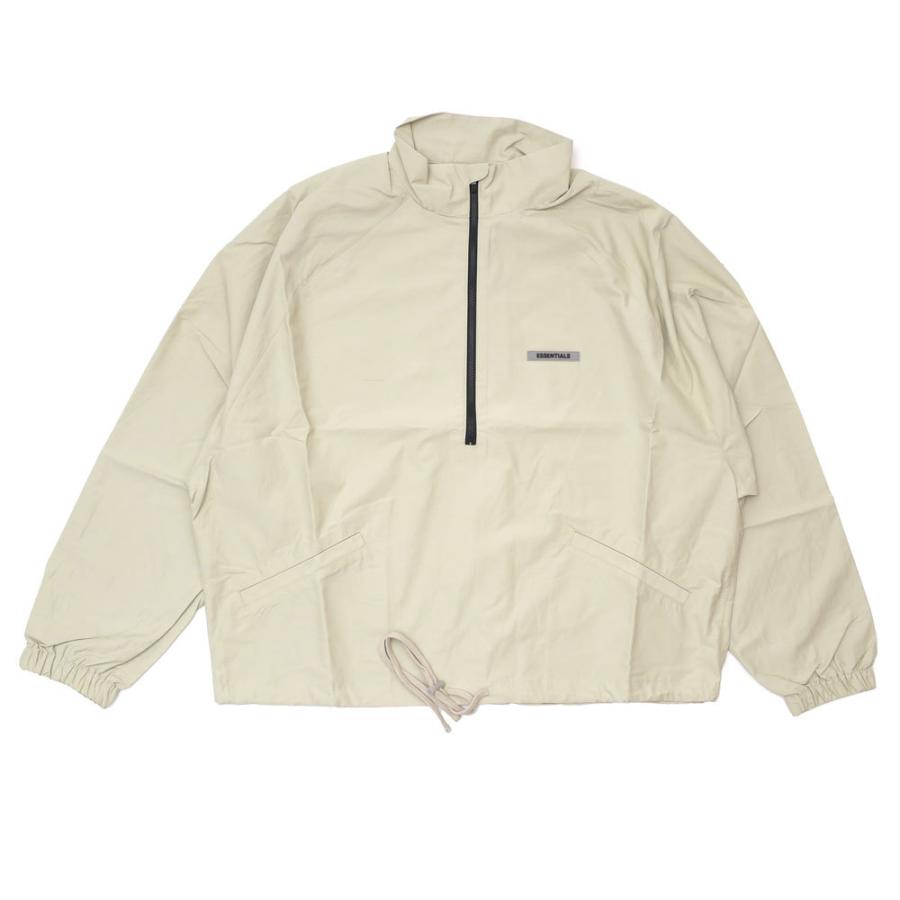 新品 エッセンシャルズ ESSENTIALS HALF-ZIP TRACK JACKET トラック