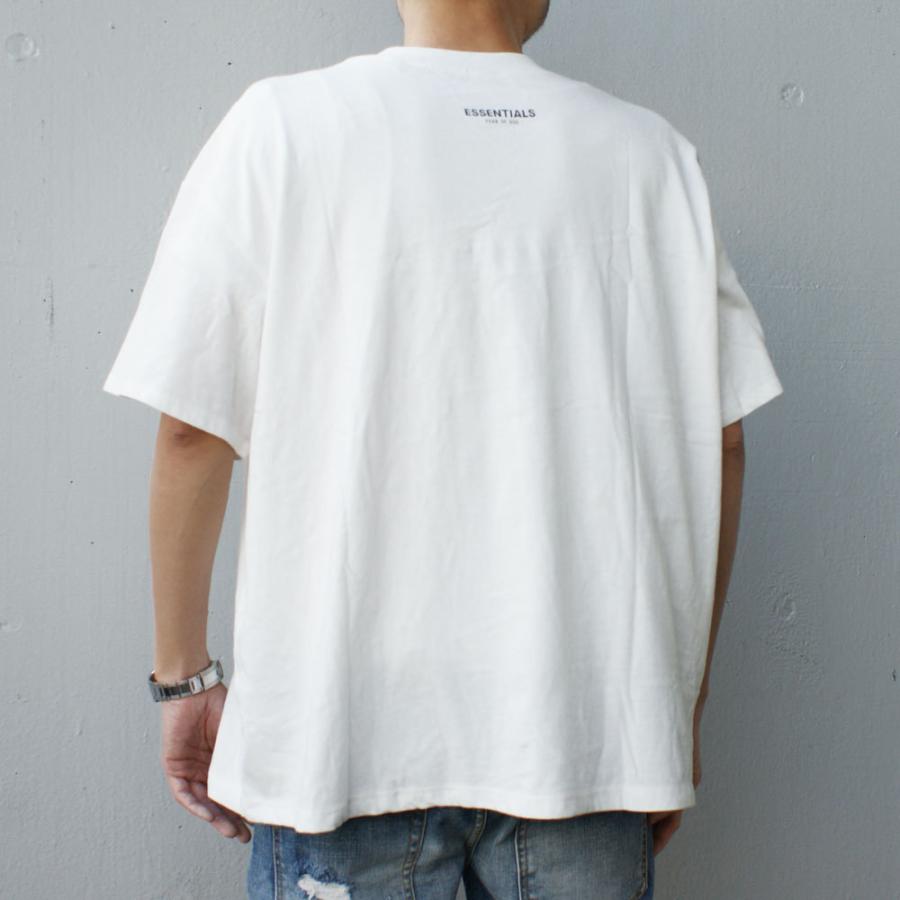 新品 エッセンシャルズ ESSENTIALS 3-PACK TEE Tシャツ 3枚