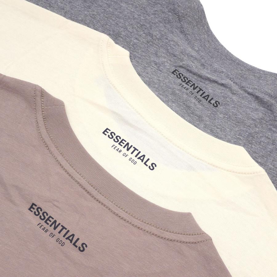 新品 エッセンシャルズ ESSENTIALS 3-PACK TEE Tシャツ 3枚