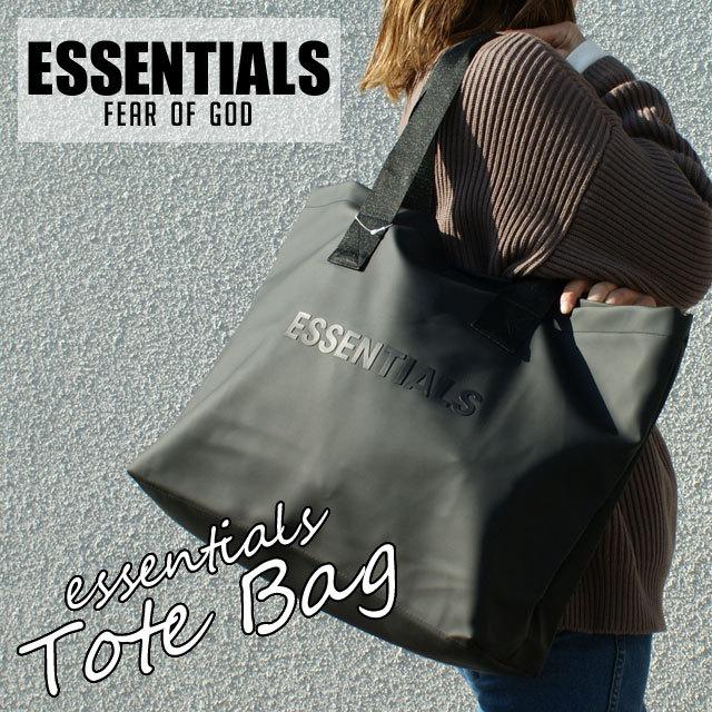 新品 エッセンシャルズ ESSENTIALS Tote Bag トート バッグ 新品 エッセンシャルズ ESSENTIALS Tote Bag トート バッグ