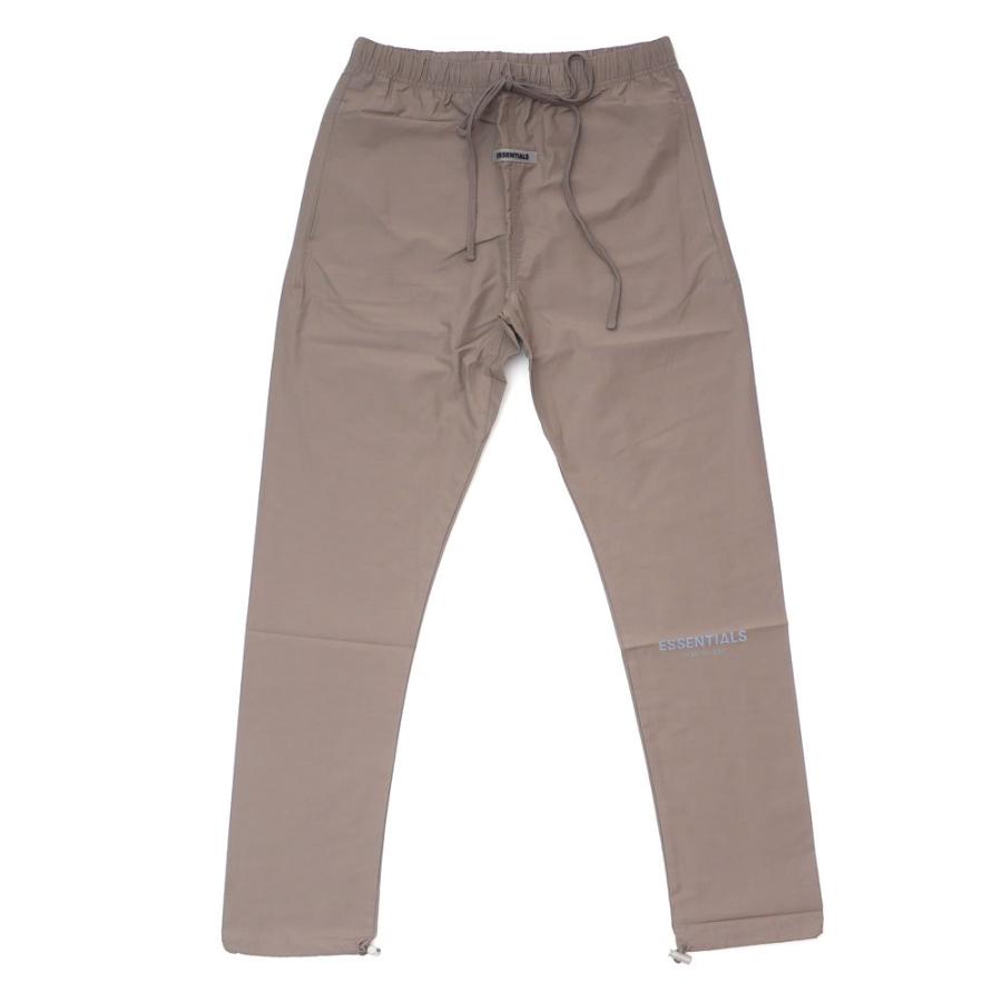 新品 エッセンシャルズ ESSENTIALS LOGO TRACK PANTS トラック