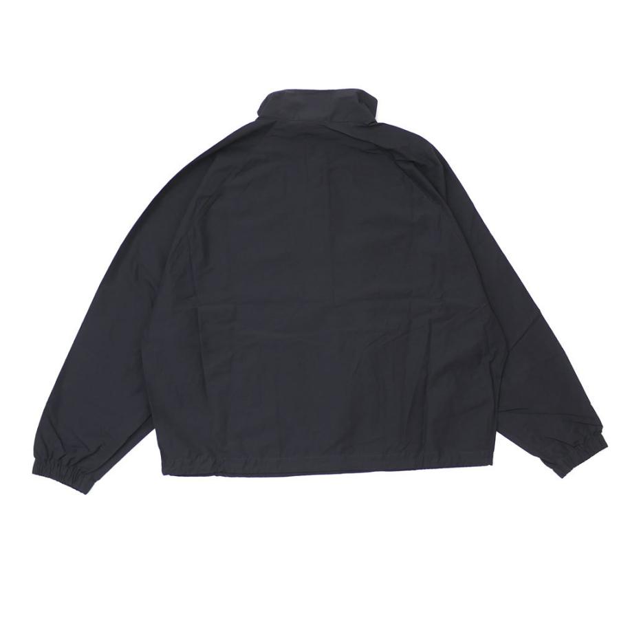 新品 エッセンシャルズ ESSENTIALS HALF-ZIP TRACK JACKET トラック