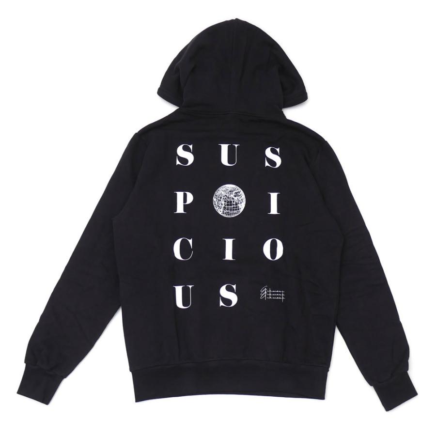 数量限定特別価格】 新品 SuspiciouS Antwerp The Playground Hoodie  