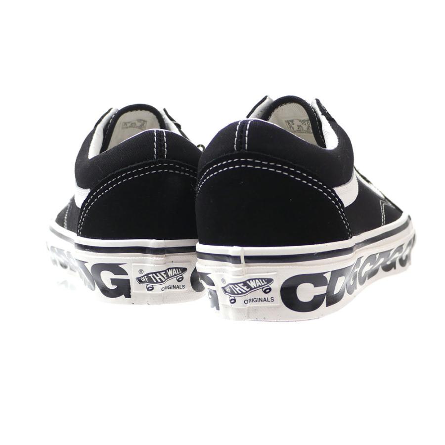 CDG 新品 コムデギャルソン CDG COMME des GARCONS x バンズ VANS OLD