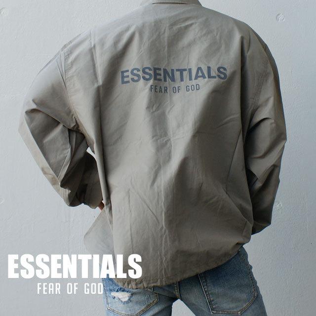 FEAR OF GOD ESSENTIALS エッセンシャルズ コーチジャケット 楽天市場】FOG ESSENTIALS 【エッセンシャルズ】SOUVENIR JACKET