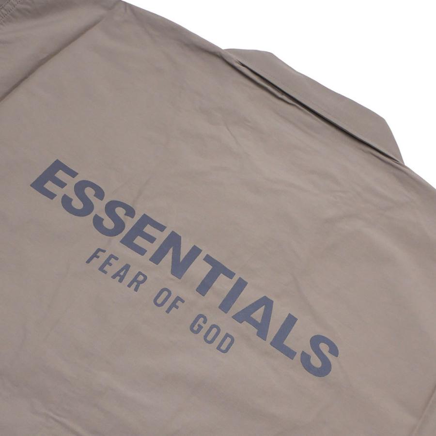 新品 エッセンシャルズ ESSENTIALS COACH JACKET (SOUVENIR JACKET