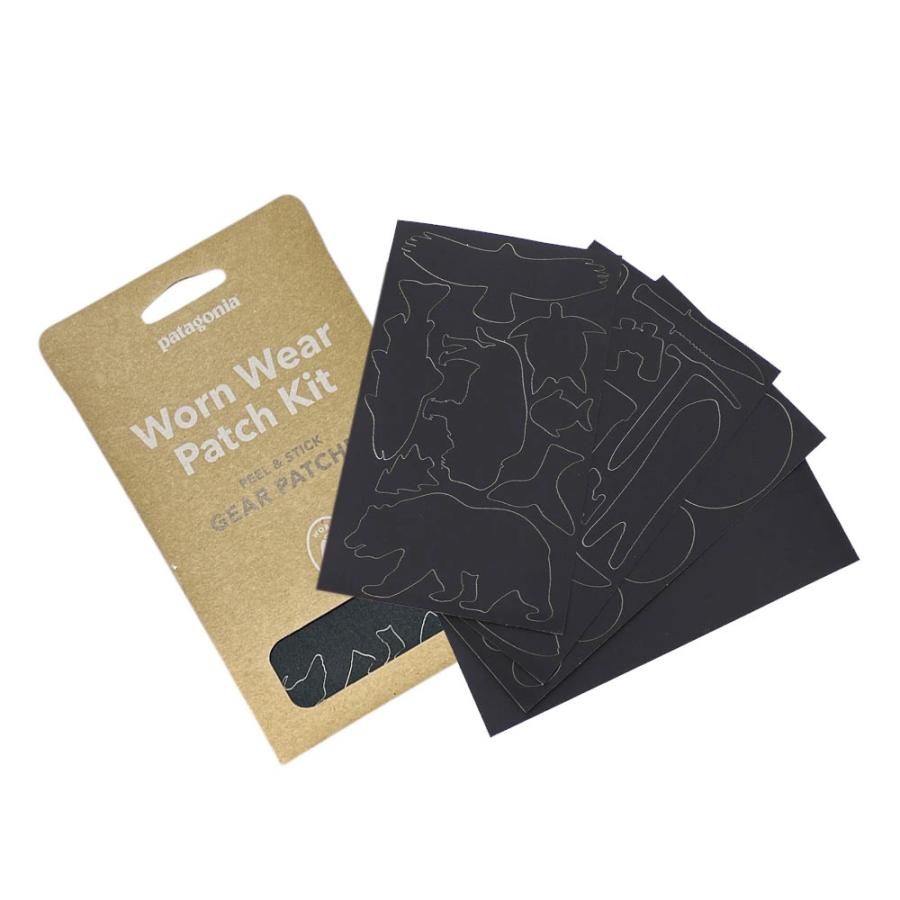 patagonia 新品 パタゴニア Patagonia WORN WEAR PATCH KIT