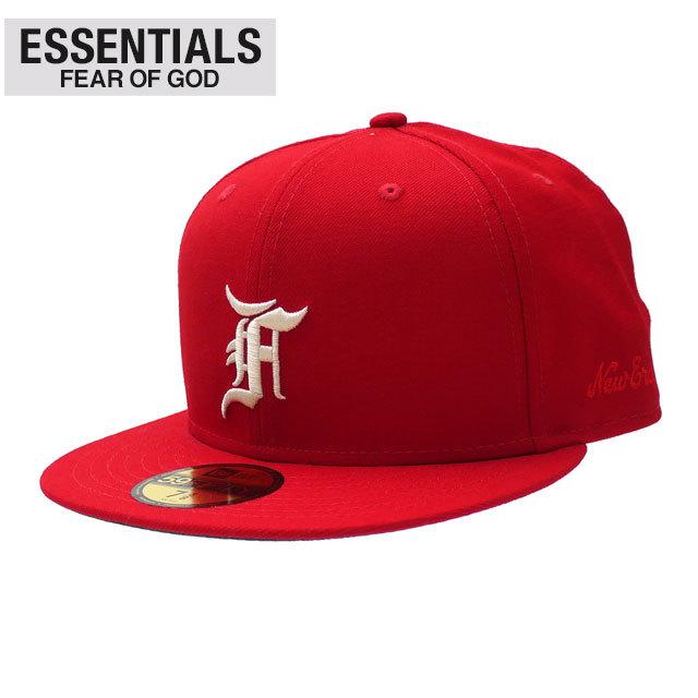 海外買付】【正規品】【並行輸入品】 新品 ESSENTIALS x NEW ERA