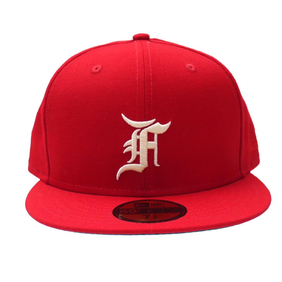 期間限定ポイント15倍！] 新品 ESSENTIALS x NEW ERA 59FIFTY