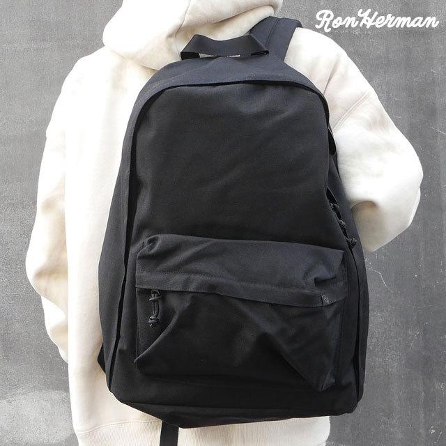 新品 ロンハーマン Ron Herman Backpack バックパック デイパック Black ブラック 黒 グッズ Essense 通販 Yahoo ショッピング