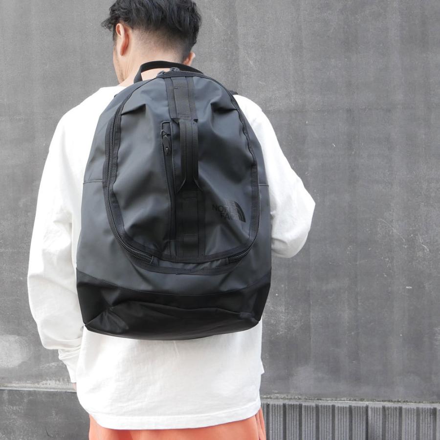 THE NORTH FACEノースフェイスBC Climbing Bag M ザ・ノース・フェイス】復刻した高機能リュックはリモートワーク