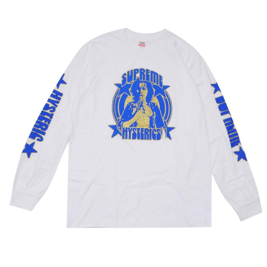 Supreme 新品 シュプリーム SUPREME x ヒステリックグラマー