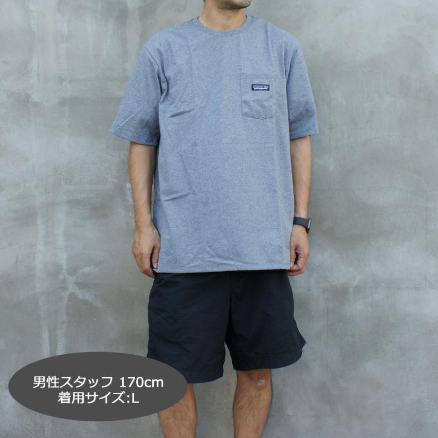 patagonia 新品 パタゴニア Patagonia M's P-6 Label Pocket