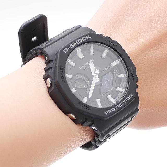 新品 カシオ CASIO G-SHOCK GA-2100-1AJF ジーショック 腕時計 新品 カシオ CASIO G-SHOCK GA-2100-1AJF ジーショック 腕時計