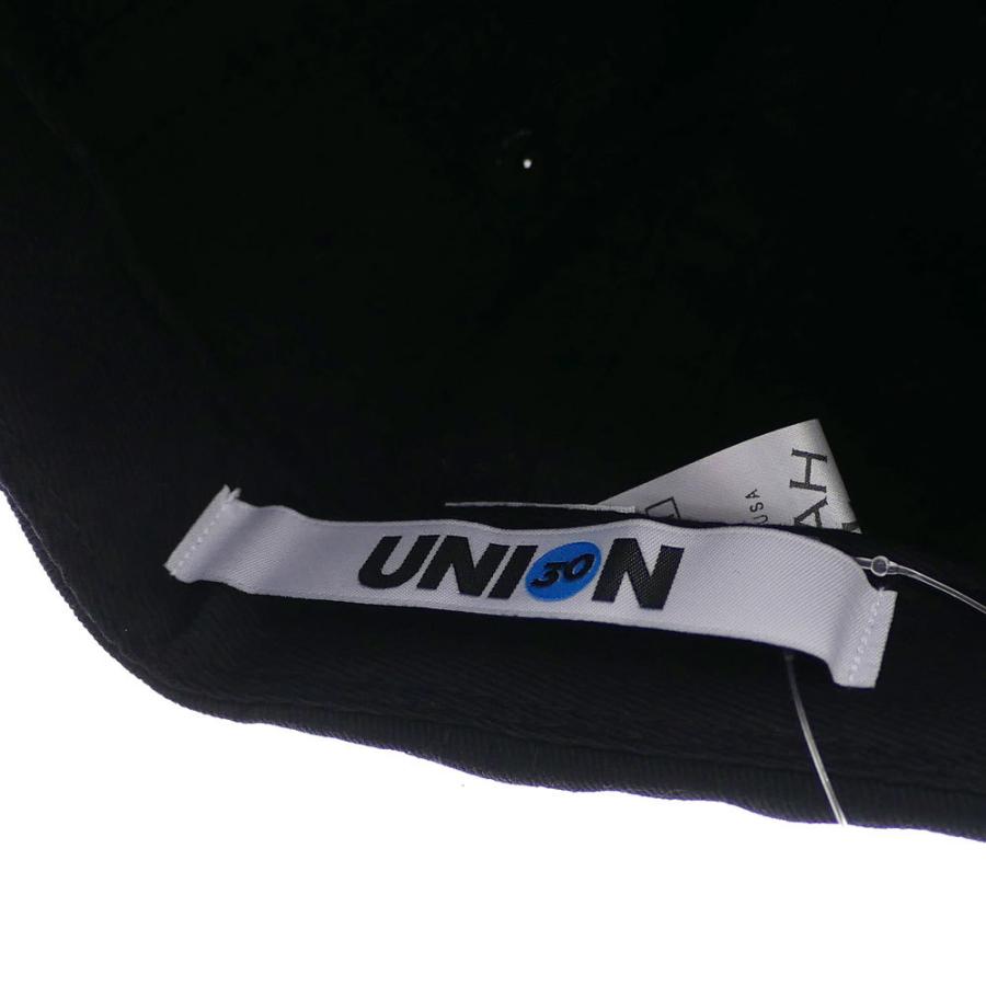 希少 NOAH UNION コラボ キャップ NOAH UNION コラボ キャップヴィンテージ