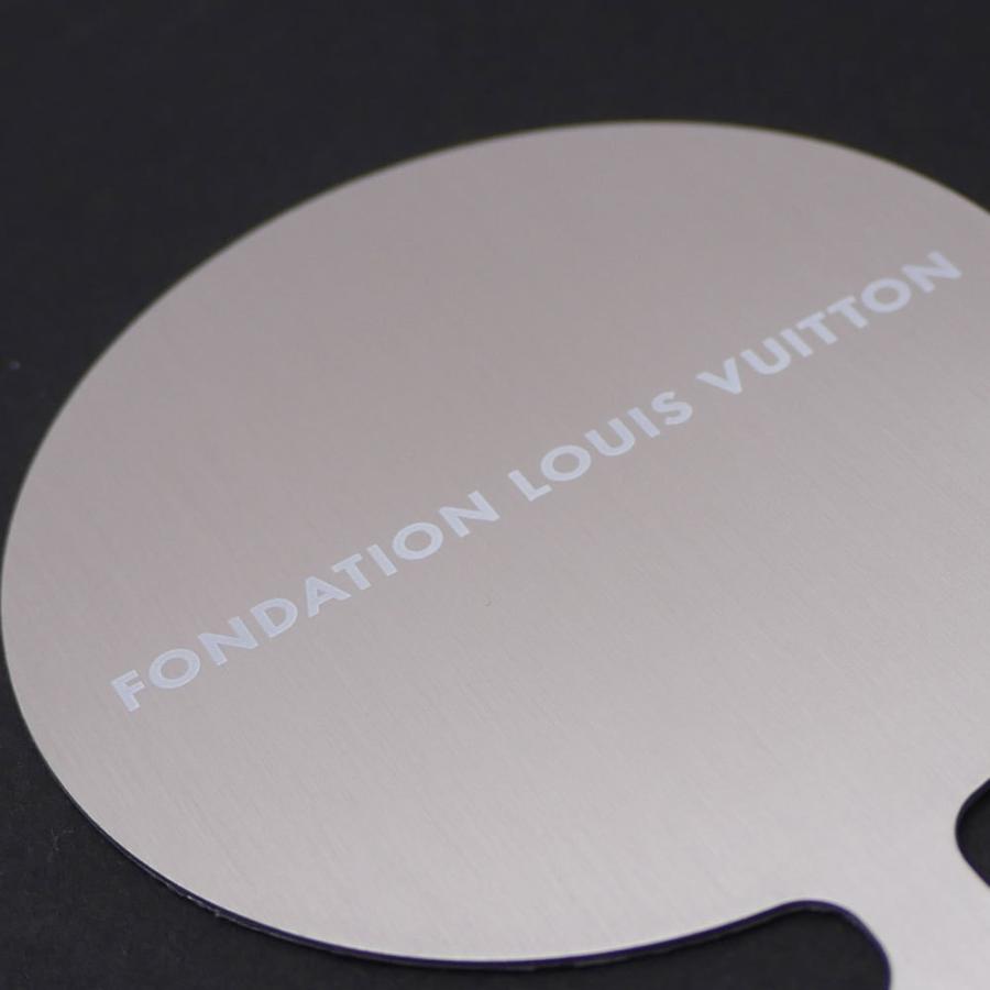 パリのルイ・ヴィトン美術館限定⭐︎ハンドミラー（未開封） メール便送料無料 パリ限定！LOUIS VUITTON ルイヴィトン美術館