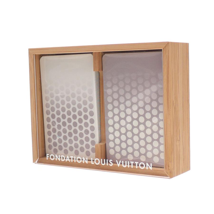 LOUIS VUITTON 新品 パリ限定 ルイ・ヴィトン美術館 フォンダ