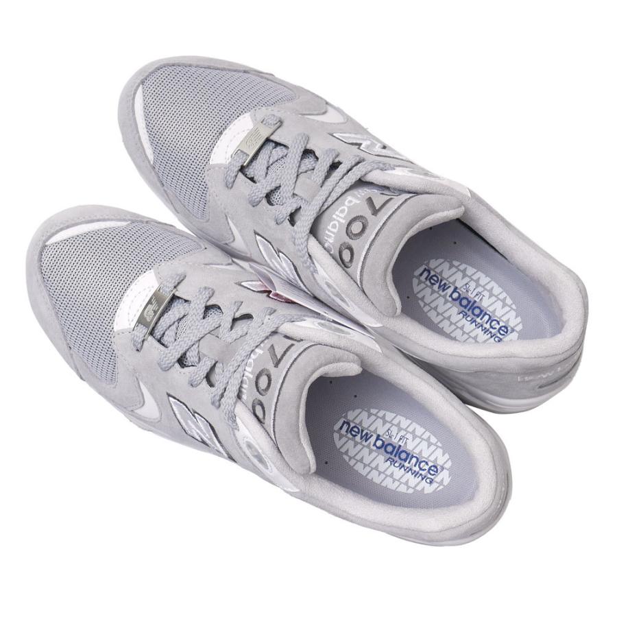 New Balance ニューバランスCM1700B1 28cm New Balance ニューバランスCM1700B1 ライトグレー 28cm