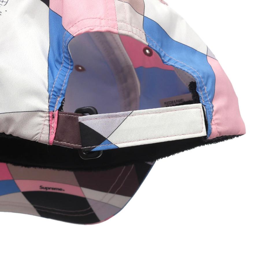 Supreme x Emilio Pucci 6-Panel 帽子 Supreme 新品 シュプリーム SUPREME x エミリオ・プッチ Emilio