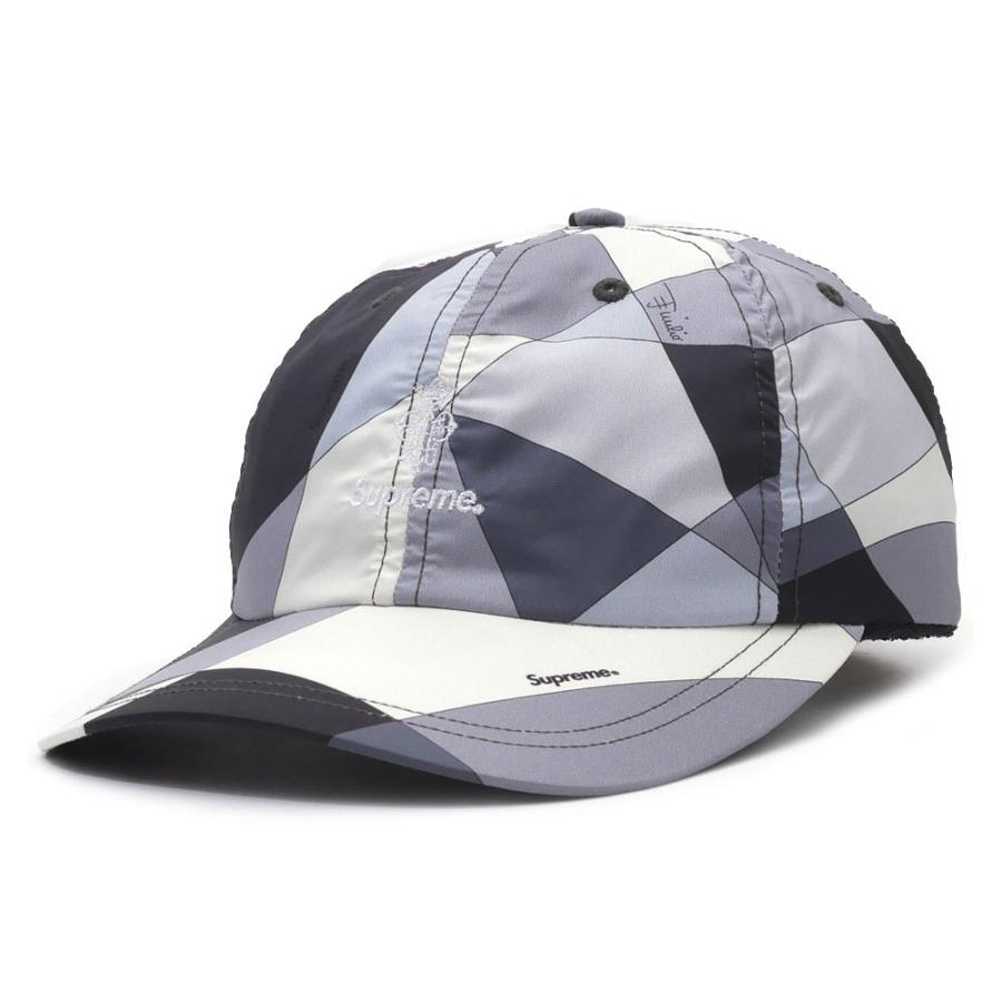 新品 シュプリーム SUPREME x エミリオ・プッチ Emilio Pucci 6-Panel