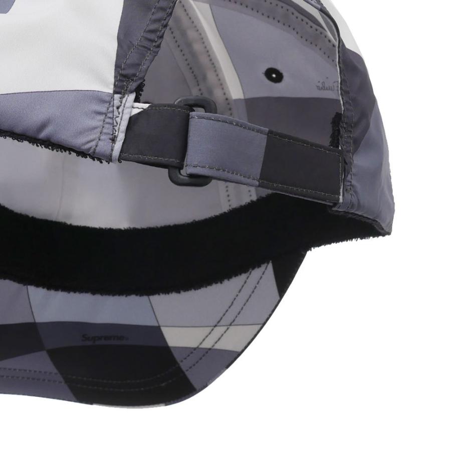 Supreme x Emilio Pucci 6-Panel 帽子 Supreme Emilio Pucci 6-Panel (SS21) - $68