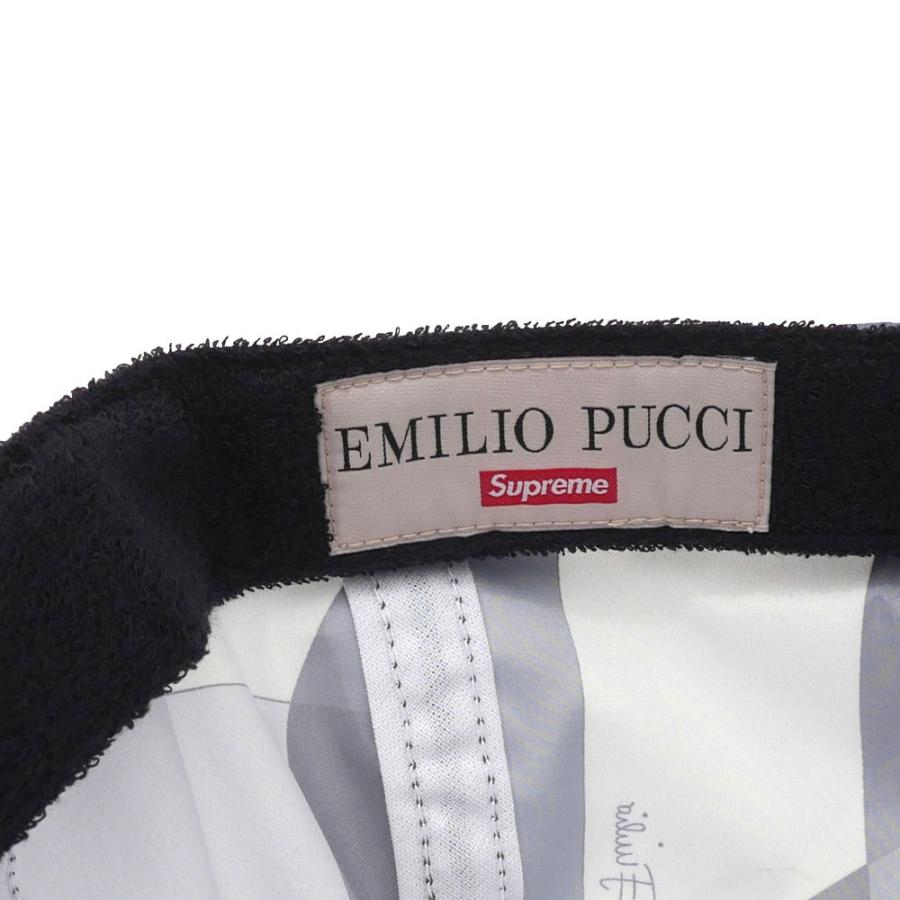 Supreme x Emilio Pucci 6-Panel 帽子 Supreme Emilio Pucci 6-Panel (SS21) - $68