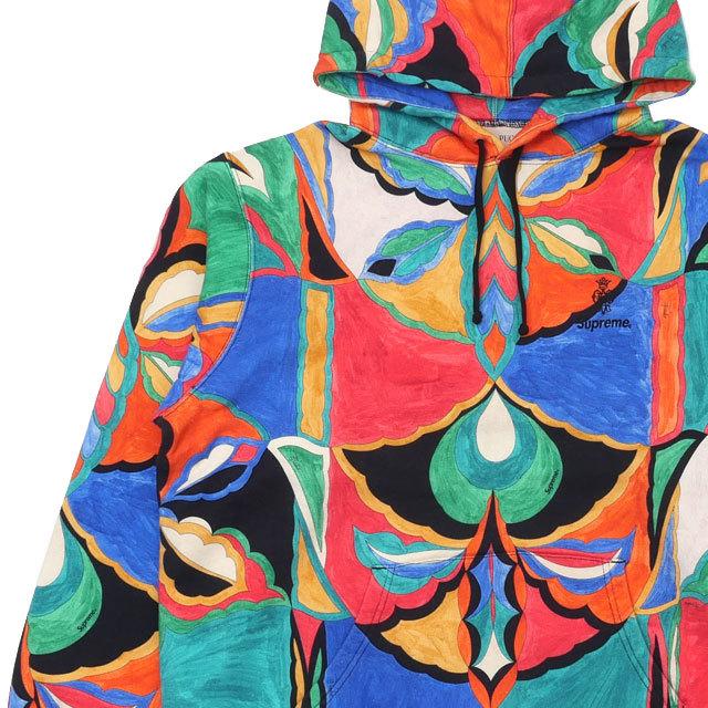 Supreme　Emilio Pucci  sportJaket エミリオ SS21 Supreme Emilio Pucci Sport Jacket - エミリオ プッチ