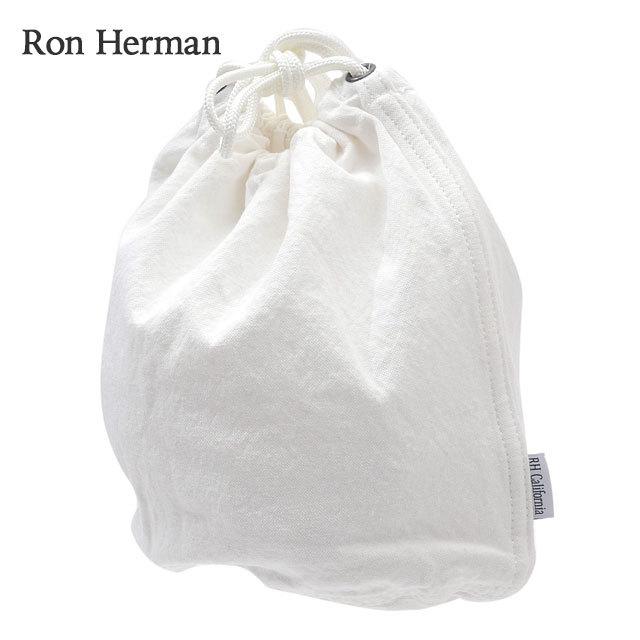 Ron Herman 新品 ロンハーマン Drawstring Pouch ドロー