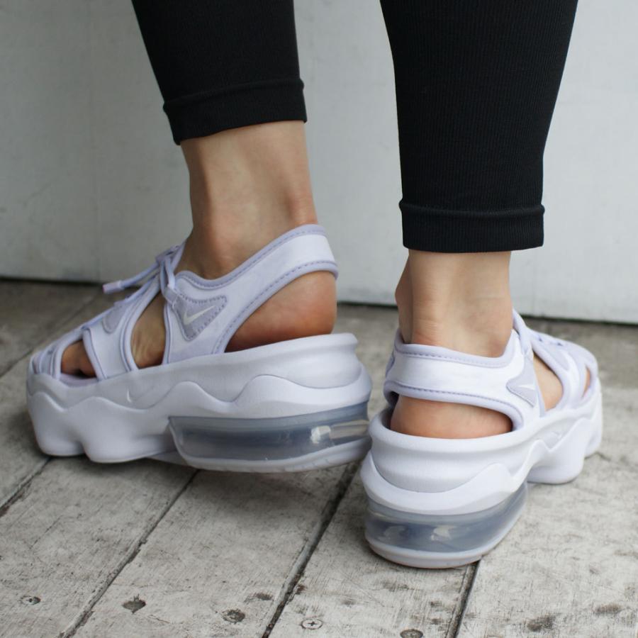 新品 ナイキ NIKE WMNS AIR MAX KOKO SANDAL エアマックス ココ サンダル PURE VIOLET/WHITE CI8798-501 292000253209 フットウェア｜essense｜03