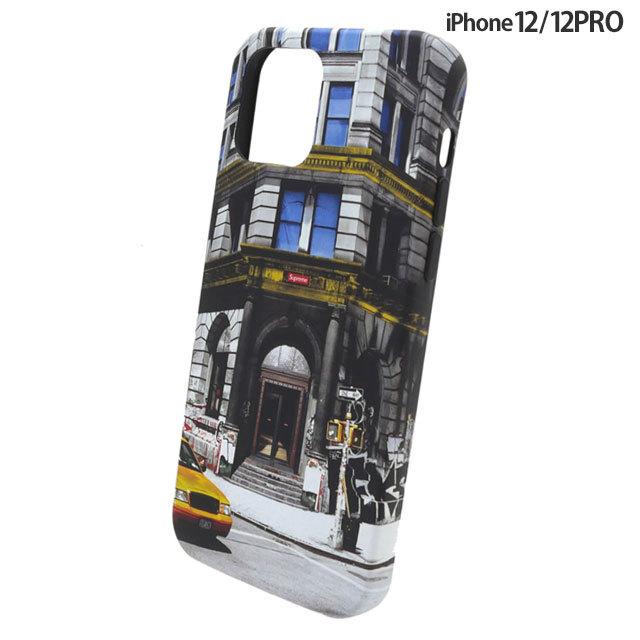 新品 シュプリーム SUPREME 190 Bowery iPhone 12/12Pro Case アイフォンケース MULTI マルチ