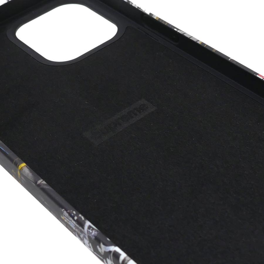Supreme - SUPREME シュプリーム 21SS 190 Bowery iPhone Case アイフォンケース 12Pro用 ブラック/マルチ Supreme 新品 シュプリーム SUPREME 190 Bowery iPhone 12 Pro