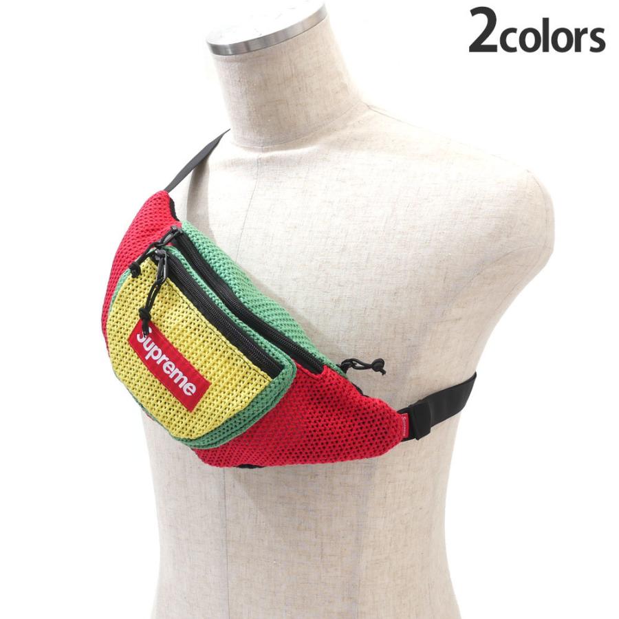 Supreme 新品 シュプリーム SUPREME String Waist Bag ウエスト