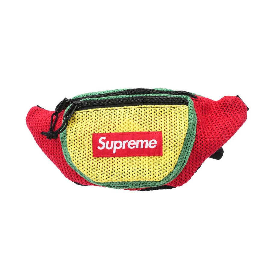 Supreme 新品 シュプリーム SUPREME String Waist Bag ウエスト