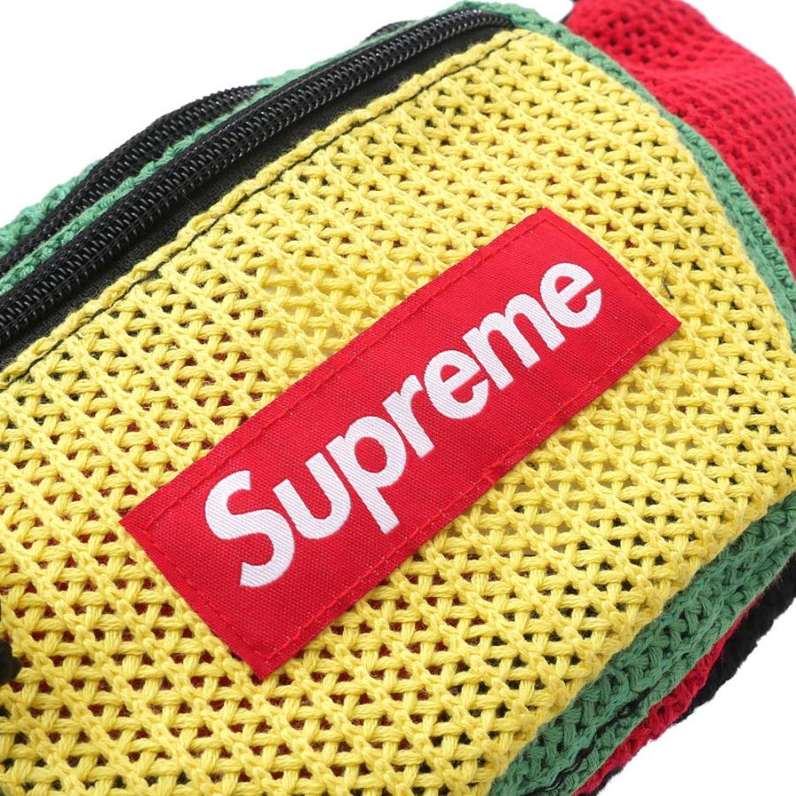 Supreme 新品 シュプリーム SUPREME String Waist Bag ウエスト