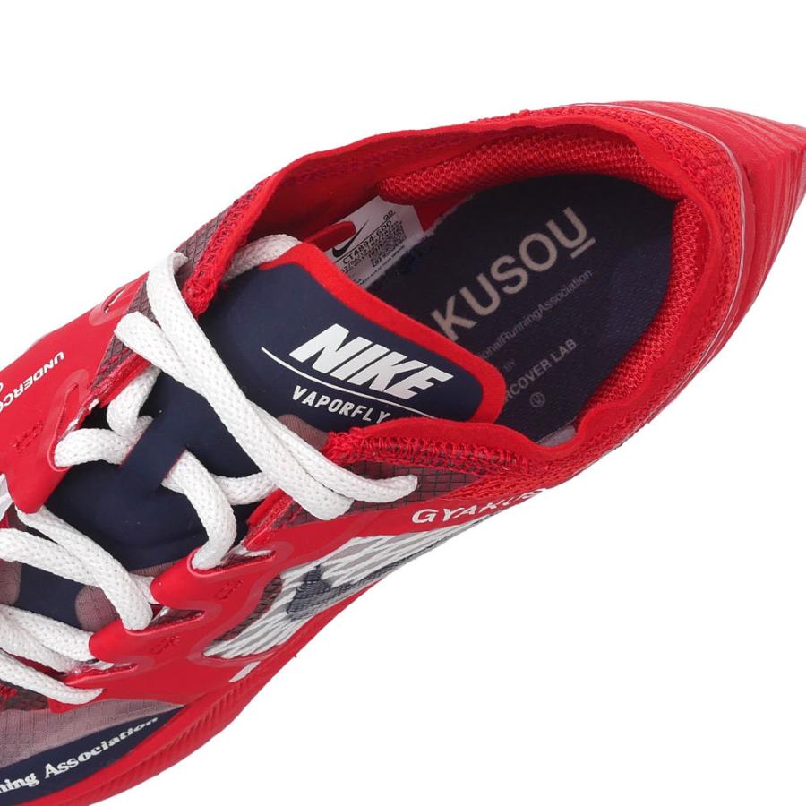 NIKE×UNDERCOVER ヴェイパーフライNEXT％ UNDERCOVER（アンダーカバー） 新品 UNDERCOVER x ナイキ NIKE ZOOMX