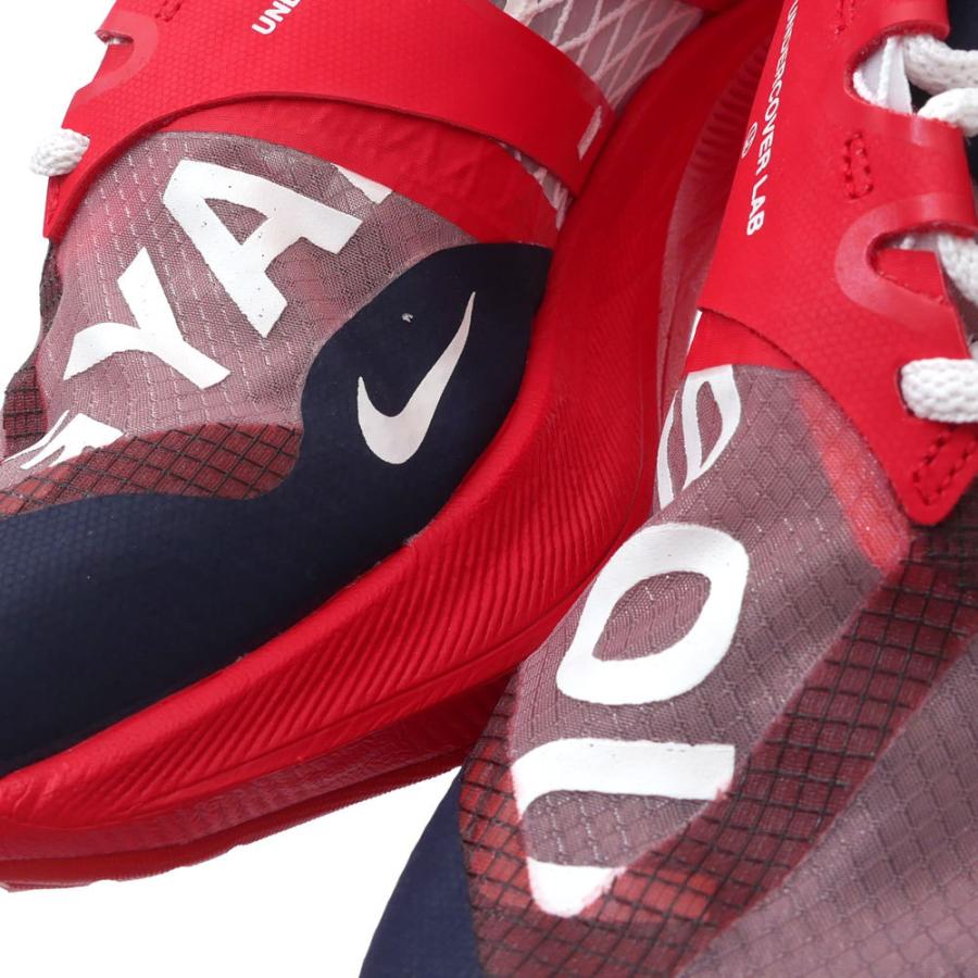 NIKE×UNDERCOVER ヴェイパーフライNEXT％ 国内7月9日発売予定】アンダーカバー ギャクソウ × ナイキ ヴェイパー