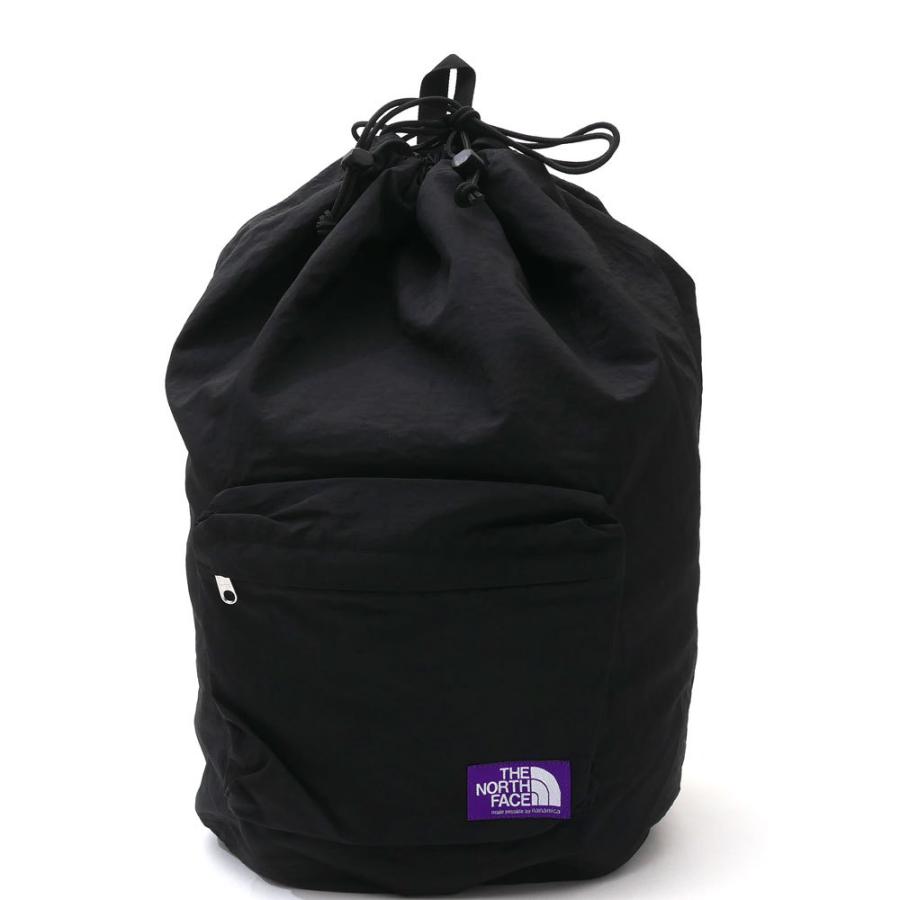 THE NORTH FACE PURPLE LABELナップサック型バックパック nanamica / THE NORTH FACE Purple Label / Featured Product vol.9