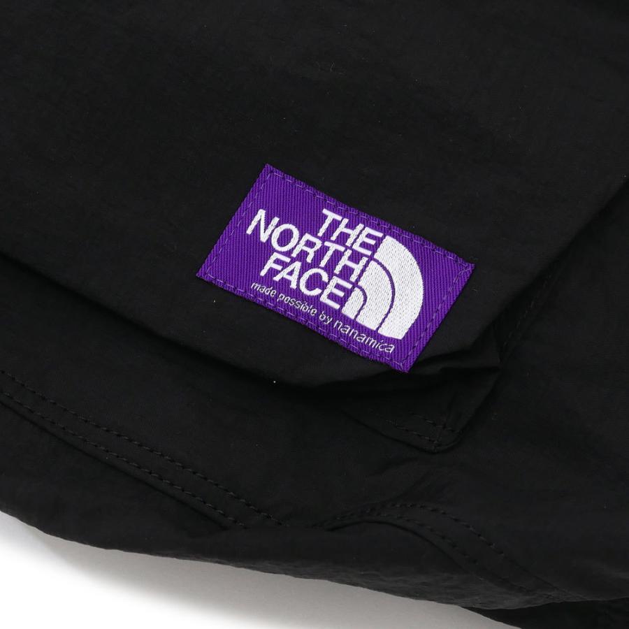 ミスターBTHE NORTH FACE パープルレーベル ナップサック THE NORTH FACE PURPLE LABEL 新品 ザ・ノースフェイス パープル
