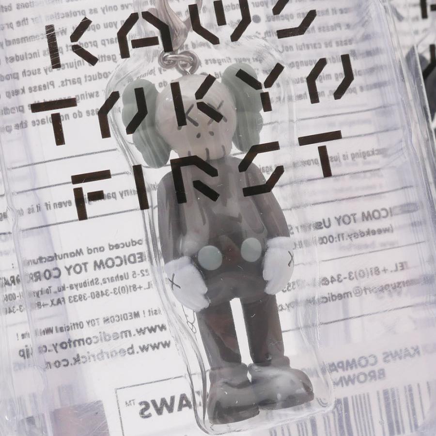 KAWS コンパニオン キーホルダー COMPANION 国内初の大型展覧会「KAWS TOKYO FIRST」チケットセット「KAWS