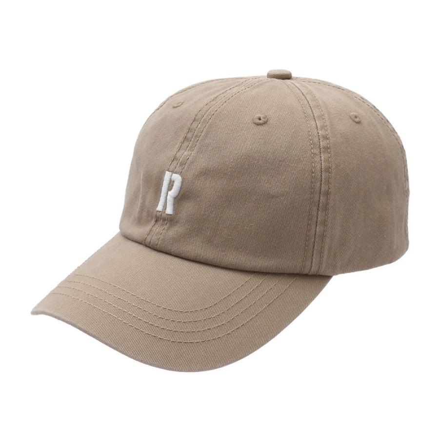 Ron Herman 新品 ロンハーマン RHC R CAP キャップ BEIGE