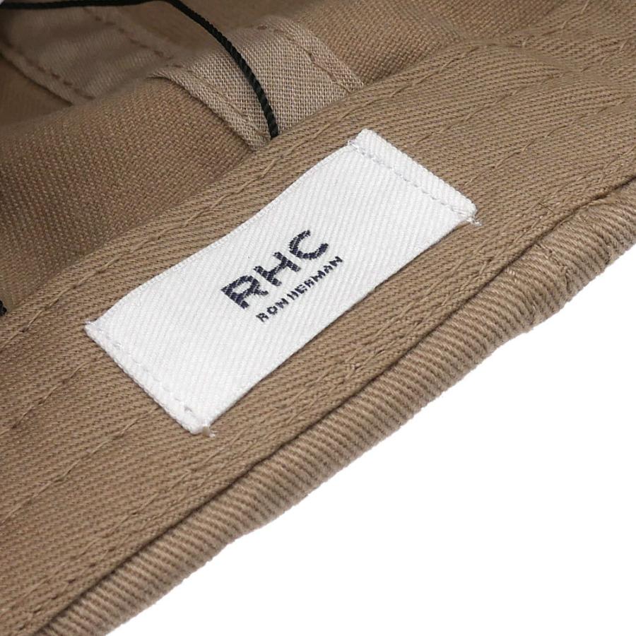 Ron Herman 新品 ロンハーマン RHC R CAP キャップ BEIGE