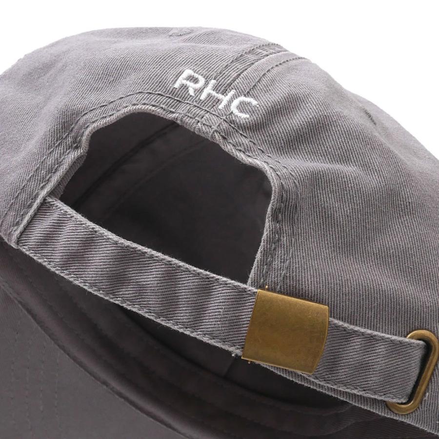 Ron Herman 新品 ロンハーマン RHC R CAP キャップ GRAY グレー
