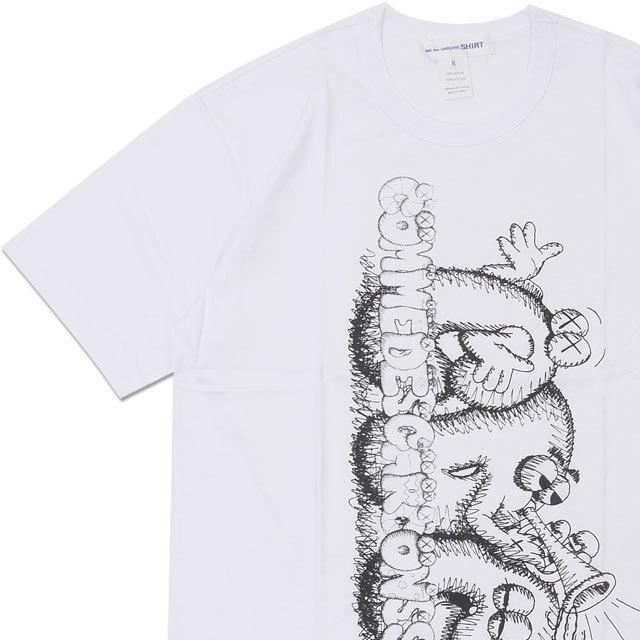 COMME des GARCONS SHIRT 新品 コムデギャルソン シャツ x