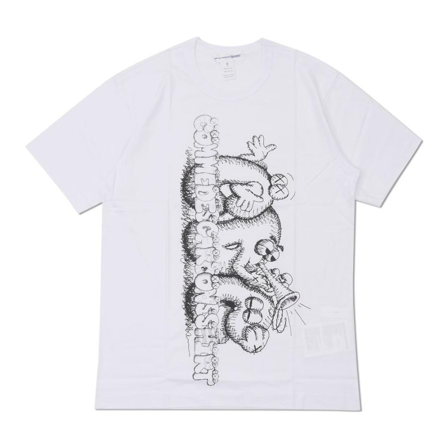 コムデギャルソン COMME des GARCONS ミステリー Tシャツ XL COMME des GARCONS 【XLサイズ】 コムデギャルソン CDG BRAIN