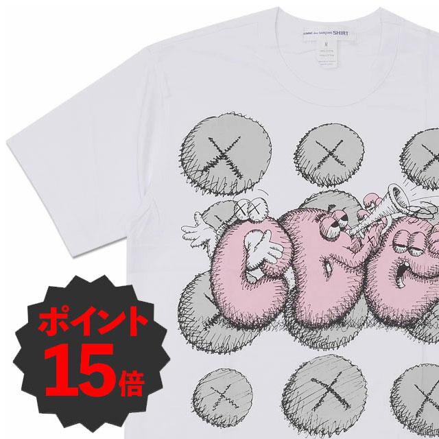 値下げ！！！【新品未使用】COMME des GARÇONS×KAWS セット-