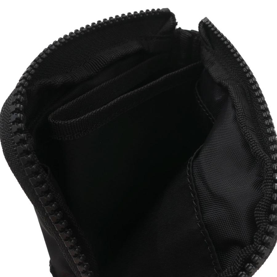ノースフェイス パープルレーベル L字 ウォレット 財布 ブラック THE NORTH FACE PURPLE LABEL ザ ノースフェイス パープル