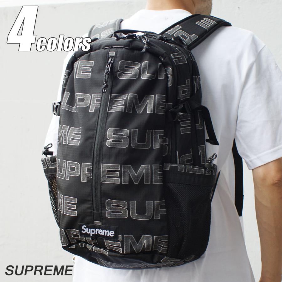 新品 シュプリーム SUPREME Backpack バックパック 276000359011 