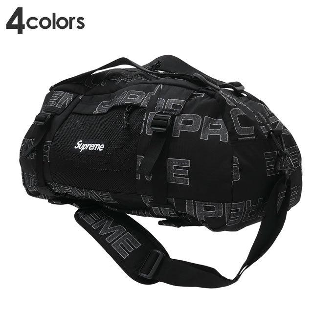 新品 10ss Supreme Duffle Bag シュプリーム バック Supreme 新品 シュプリーム SUPREME Duffle Bag ダッフルバッグ